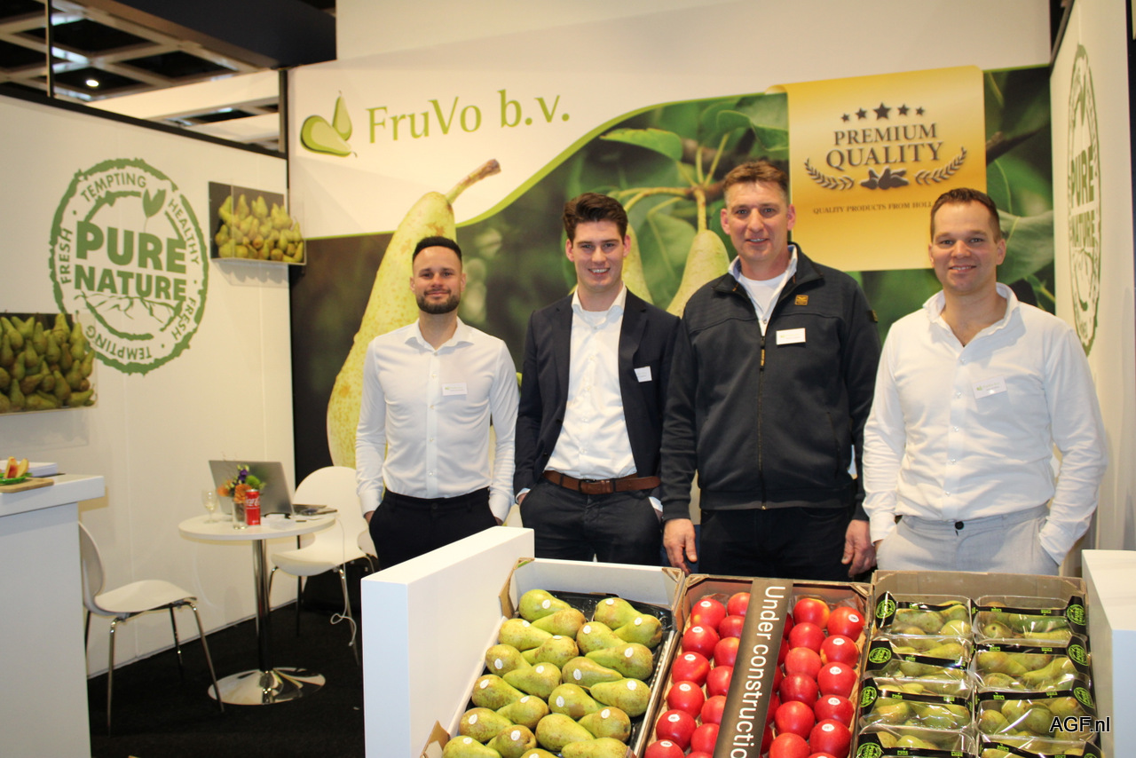 "Nieuwe rode appel met lagere milieu-impact"