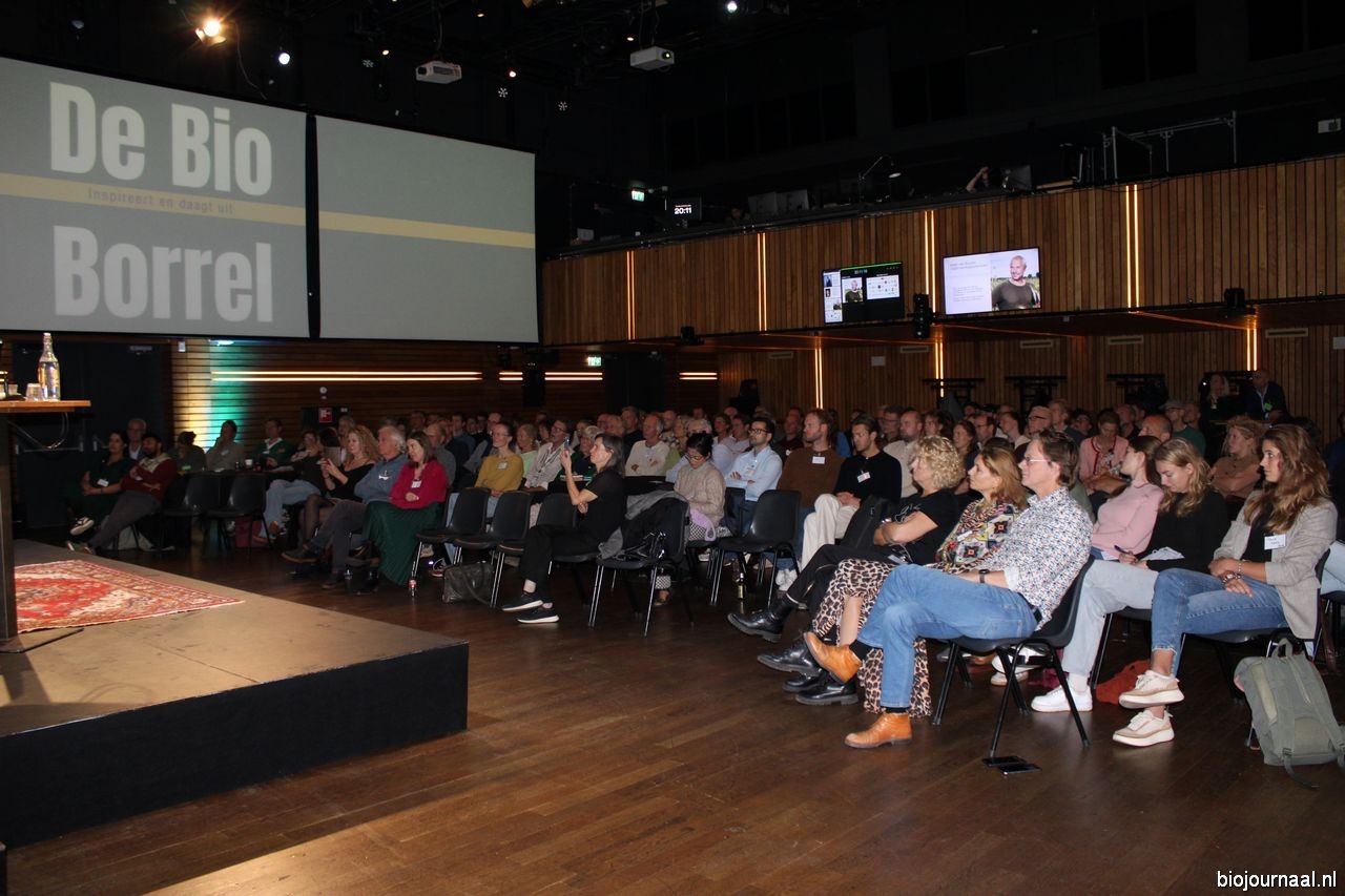 BioBorrel 2026: de rol van het microbioom van bodem tot bord