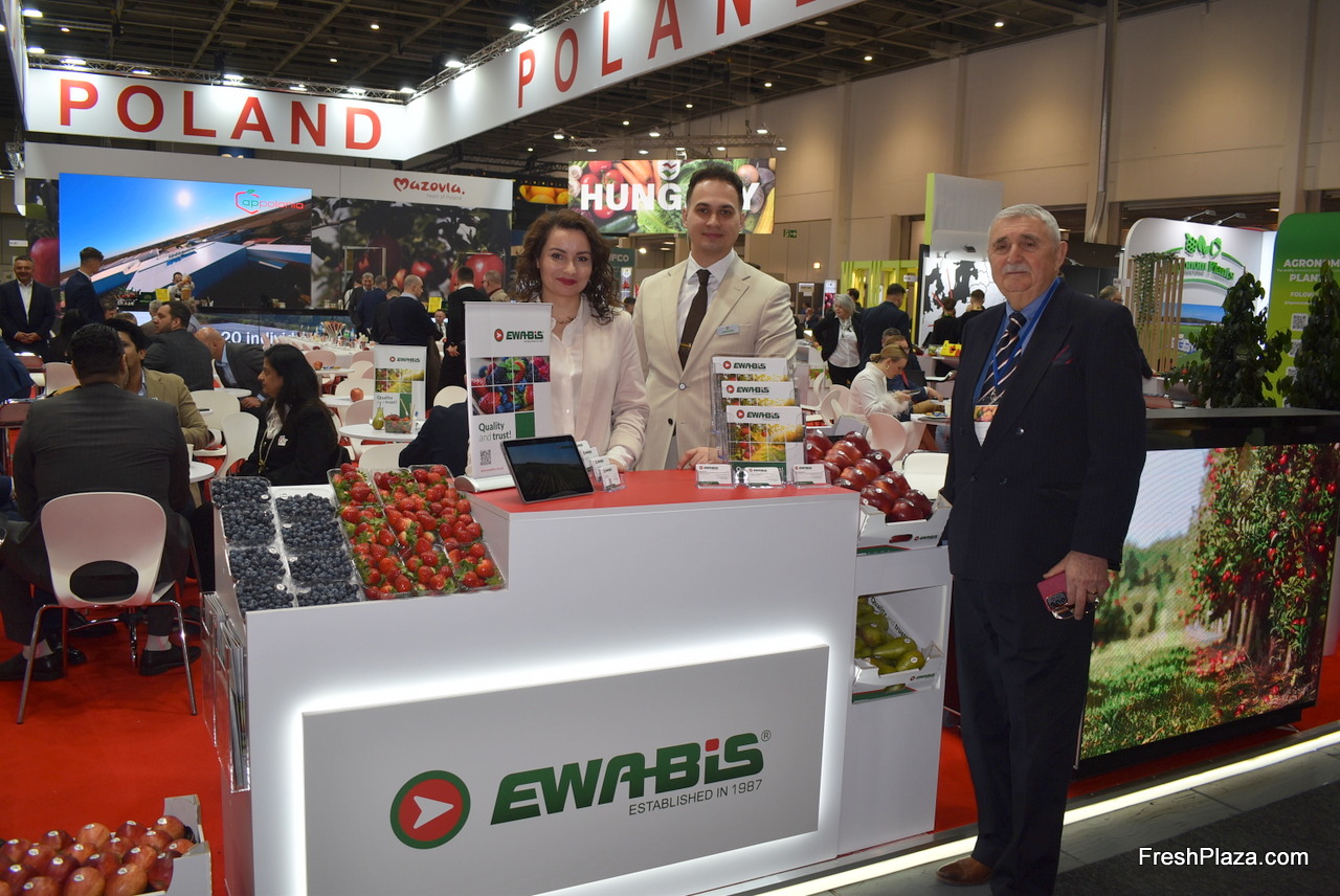 Vraag naar Poolse appels trekt aan na lichte dip in 2025