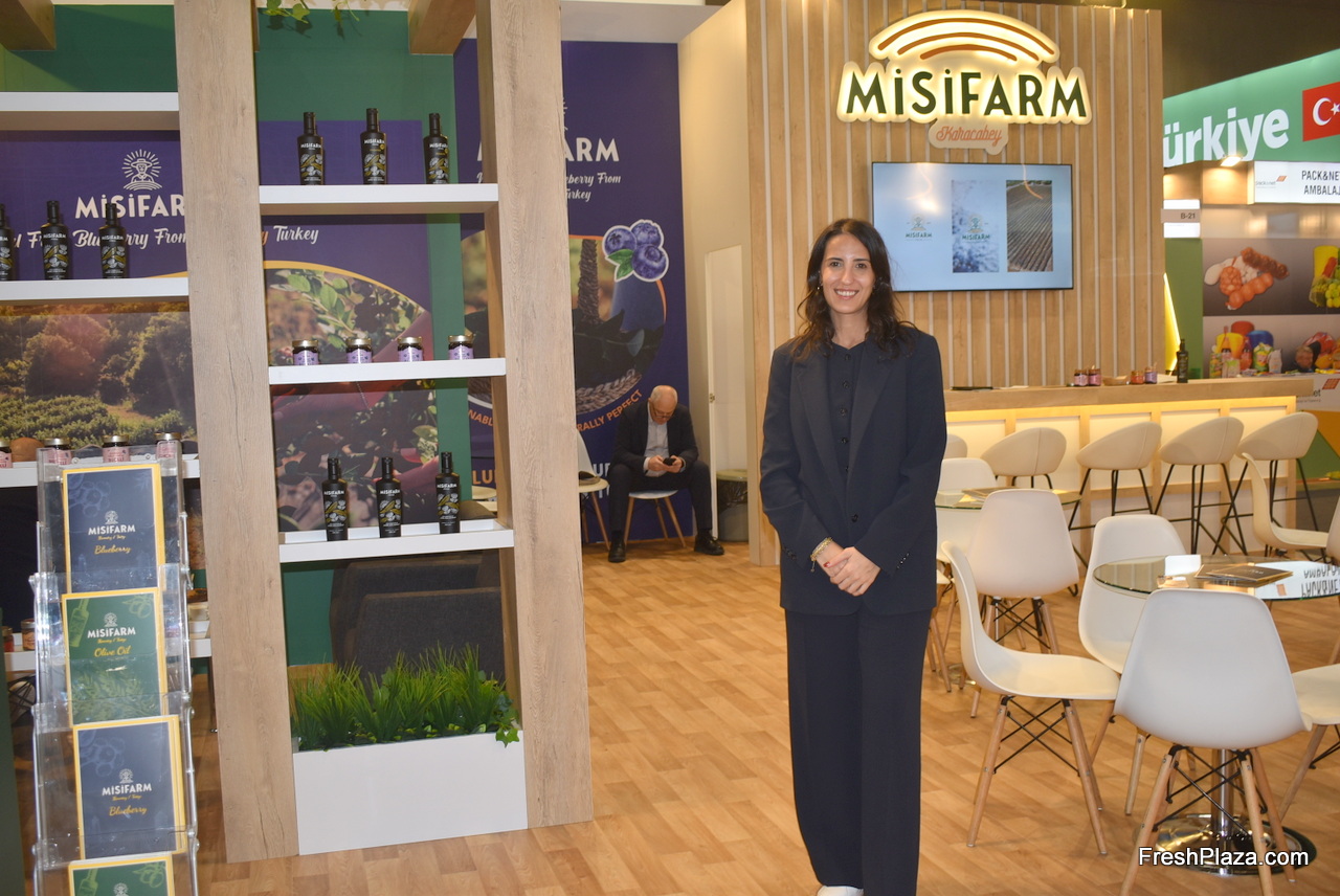 Elk jaar verdubbelen: Turkse bessenexporteur groeit harder dan de markt