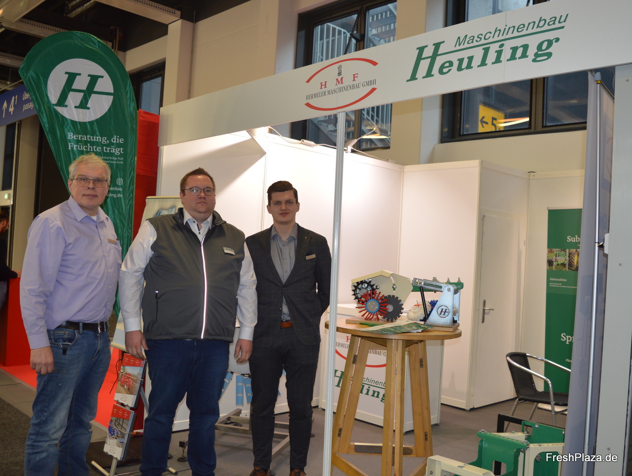 Fruit Logistica 2025 DACH