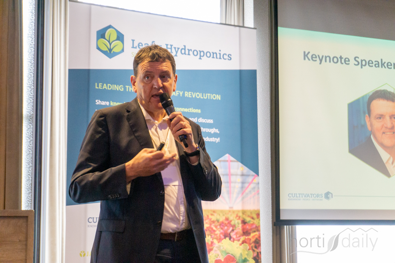 Groeiende aandacht voor zelfvoorziening kans voor bedekte teelt wereldwijd