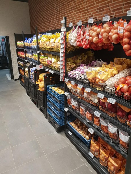 Nieuwe Delhaize Formule Focust Op Biologisch En Convenience