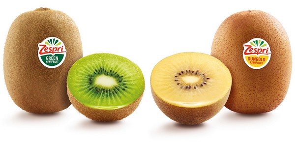 Nieuwe oogst Zespri kiwi's vroeg op Europese markt