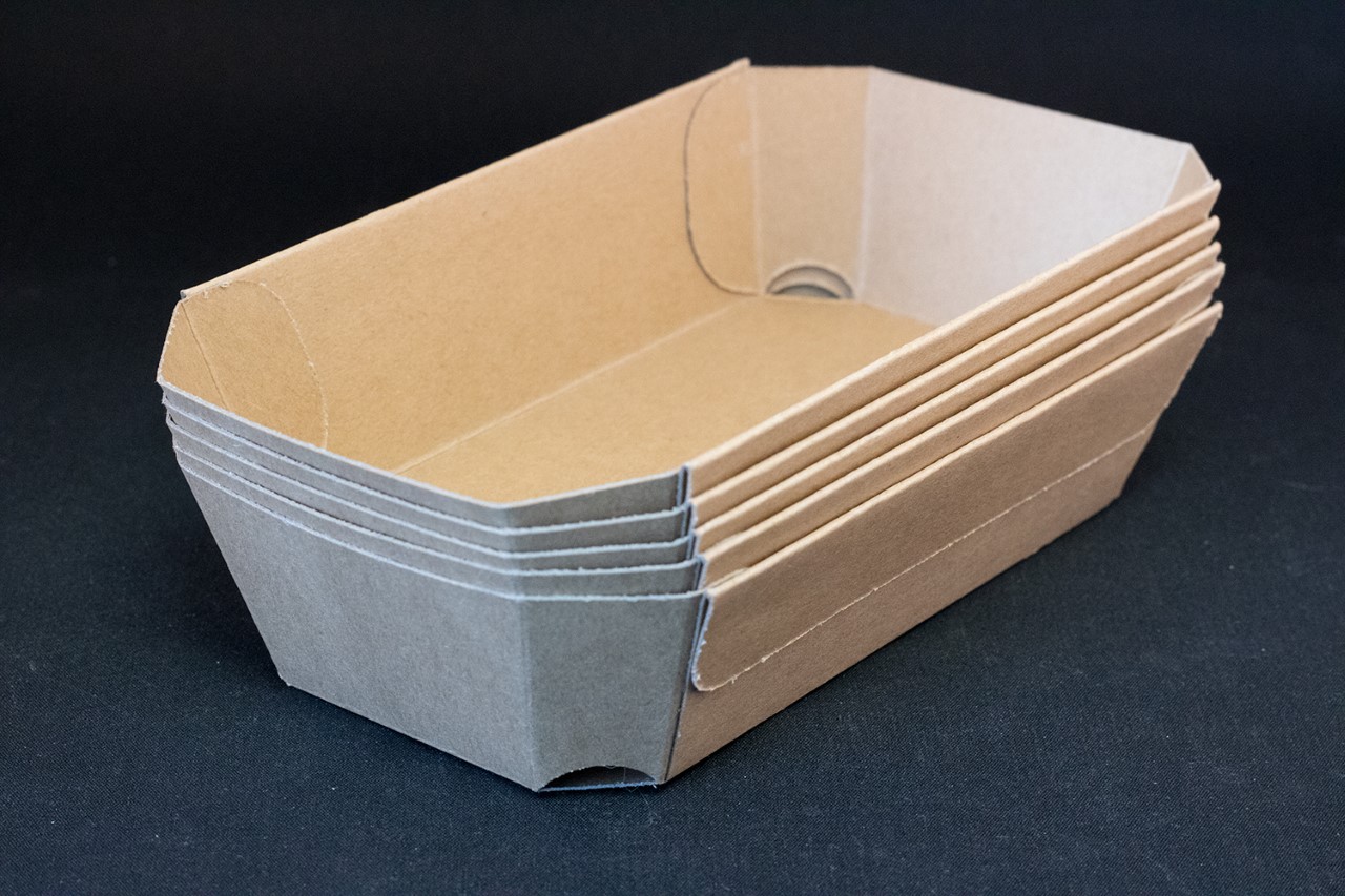 Nuevos envases de cartón reciclado para las cerezas en Países Bajos