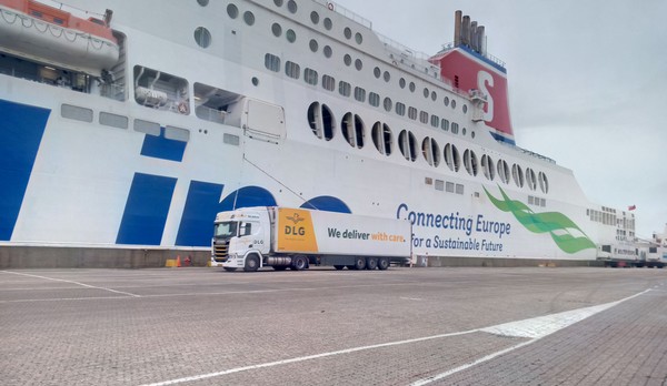 Europe closes borders to UK - is fresh produce still moving? - Vimarsana News