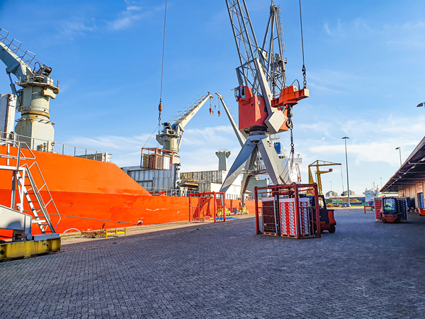 Overname Rotterdam Fruit Wharf Door Kivits Logistics Group