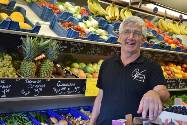 Van gemengde groentenwinkel en slagerij naar ‘lekkere dingen winkel’