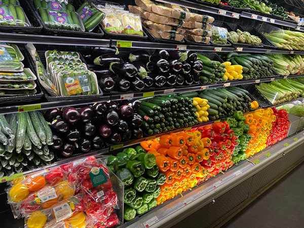"Air freight tariffs meant our bell pepper couldn't compete, price-wise, on the North American market in 2021" - Vimarsana News