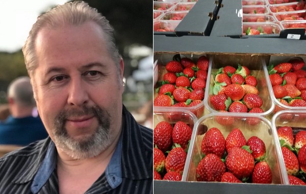 "Roomy market means high demand for Egyptian strawberries" - Vimarsana News