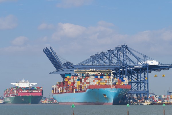 "Strikes mean we've had to cut two sailings and partly reschedule using Felixstowe" - Vimarsana News