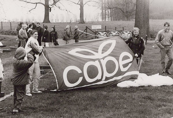 Uit de oude doos: Spectaculaire seizoensopening Cape - AGF.nl