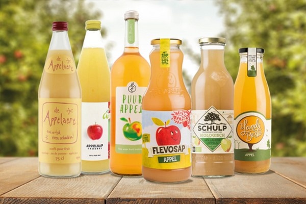 Verbruiksbelasting pure sappen nog niet aangepast, maar Kamer kijkt naar herziening