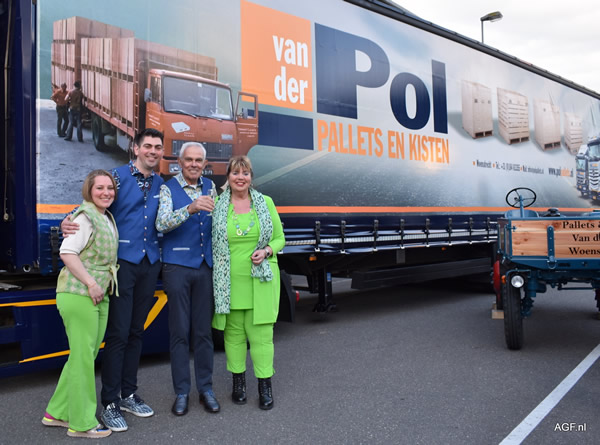 50 jarig jubileum Eemshaven - Bootsman Events