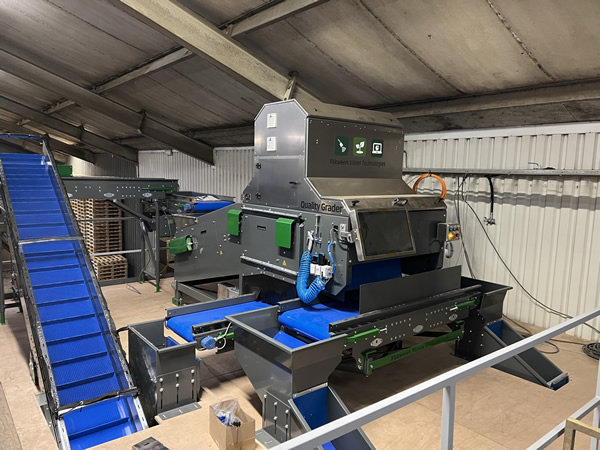 Quality graders to optimize Dutch company's onion grading line - Vimarsana News