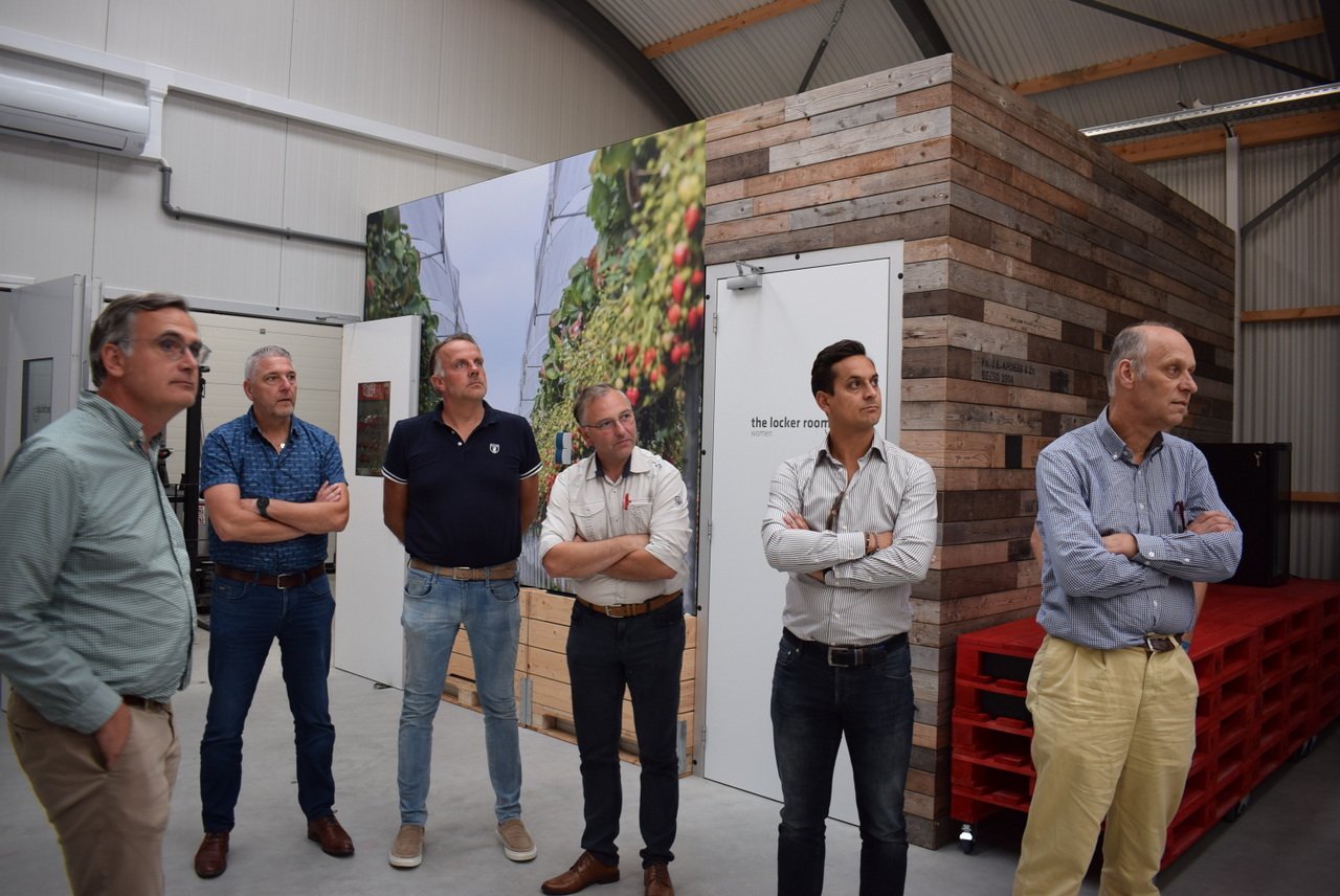 Argos Packaging laat relaties kennismaken met NOWPaper tijdens