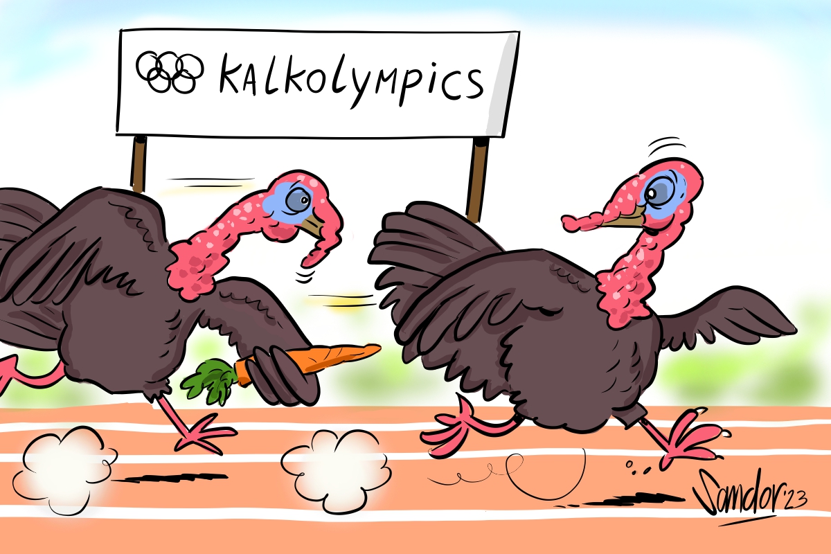 Turkey-Lympics - Vimarsana News