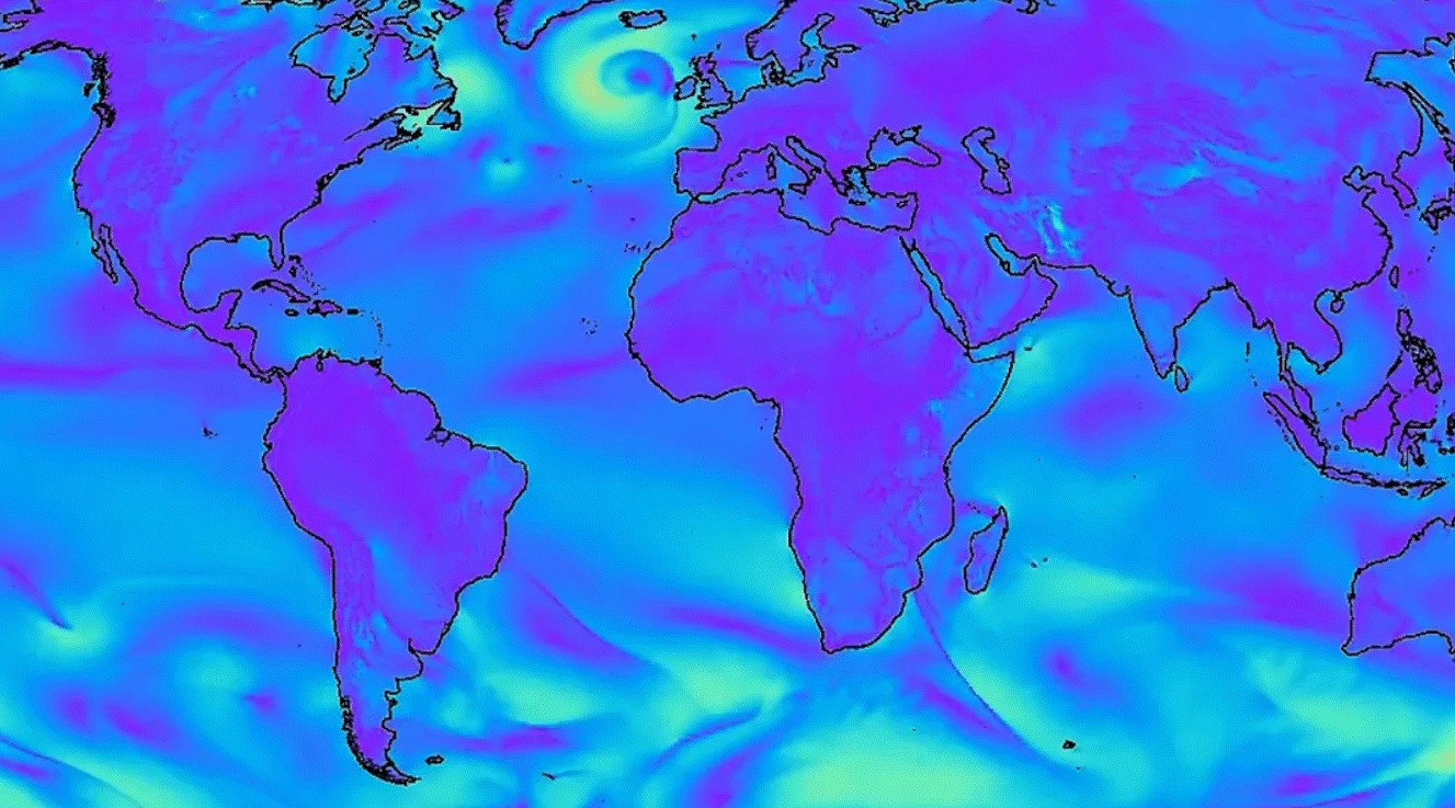 Google’s GraphCast can predict weather with ‘unprecedented accuracy’