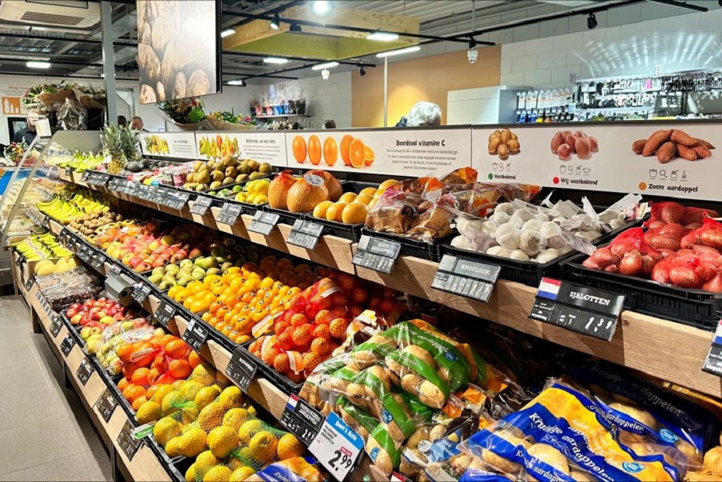 Eerste Boon's Markt geopend in Limburg