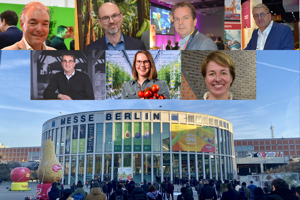 Dutch exhibitors at Fruit Logistica: who's staying, who's left, and who's new - Vimarsana News