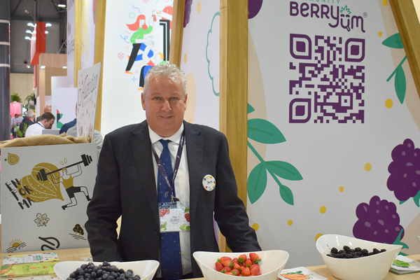 Some Spanish soft fruit growers face 50% water cut - Vimarsana News