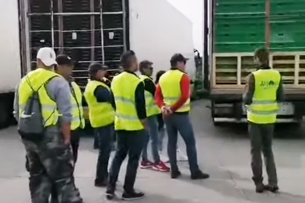 "No difference between attacking Moroccan trucks in Europe and piracy in the Red Sea" - Vimarsana News