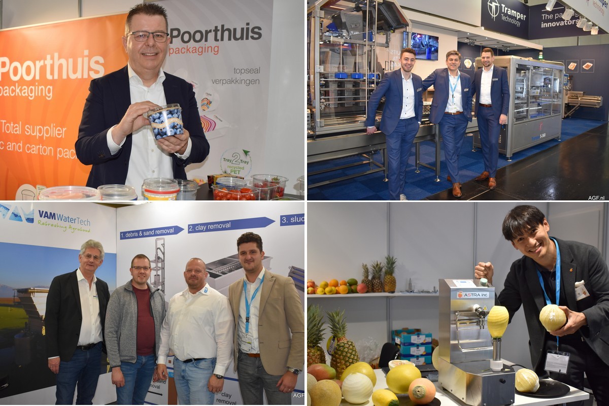 Fotoreportage: Anuga FoodTec 2024 - Oozo.nl