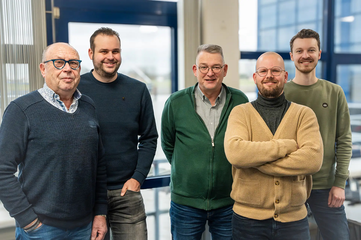 Peter Stuurman 55 jaar actief in internationale transport- en expeditiewereld