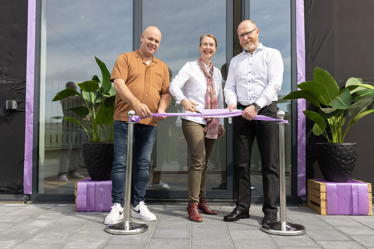 Enza Zaden opent nieuwe productielocatie voor Vitalis biologische groentezaden