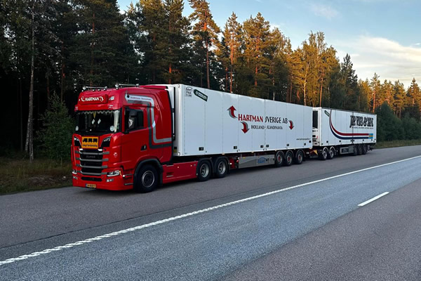 "Meer service richting Scandinavië vanuit Zuid-Europa"