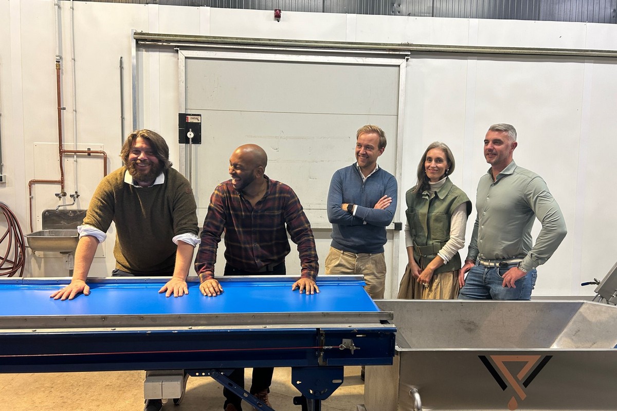 Half Baked kiest na testjaar voor focus op verwerking citrusreststromen