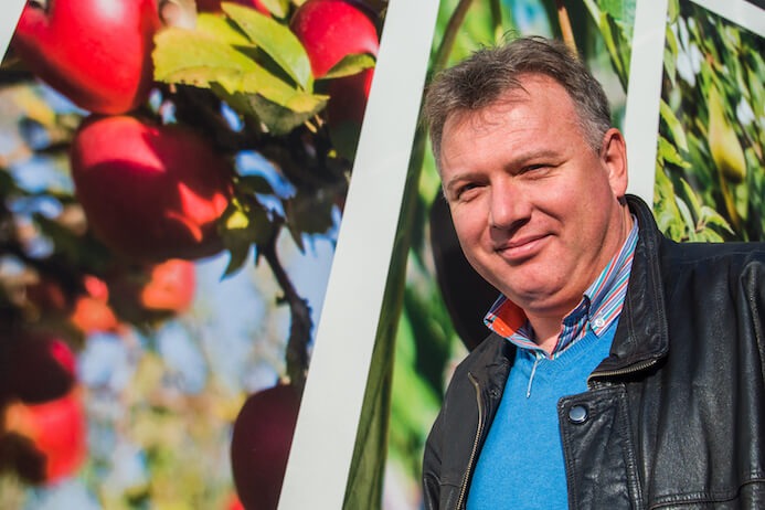 "Brede afzet peren biedt potentie"