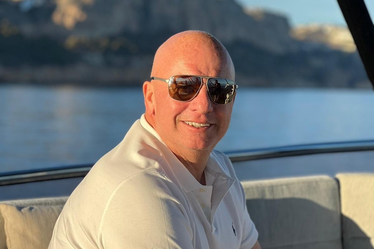 Frans van der Burg na 45 jaar in AGF-sector met pensioen