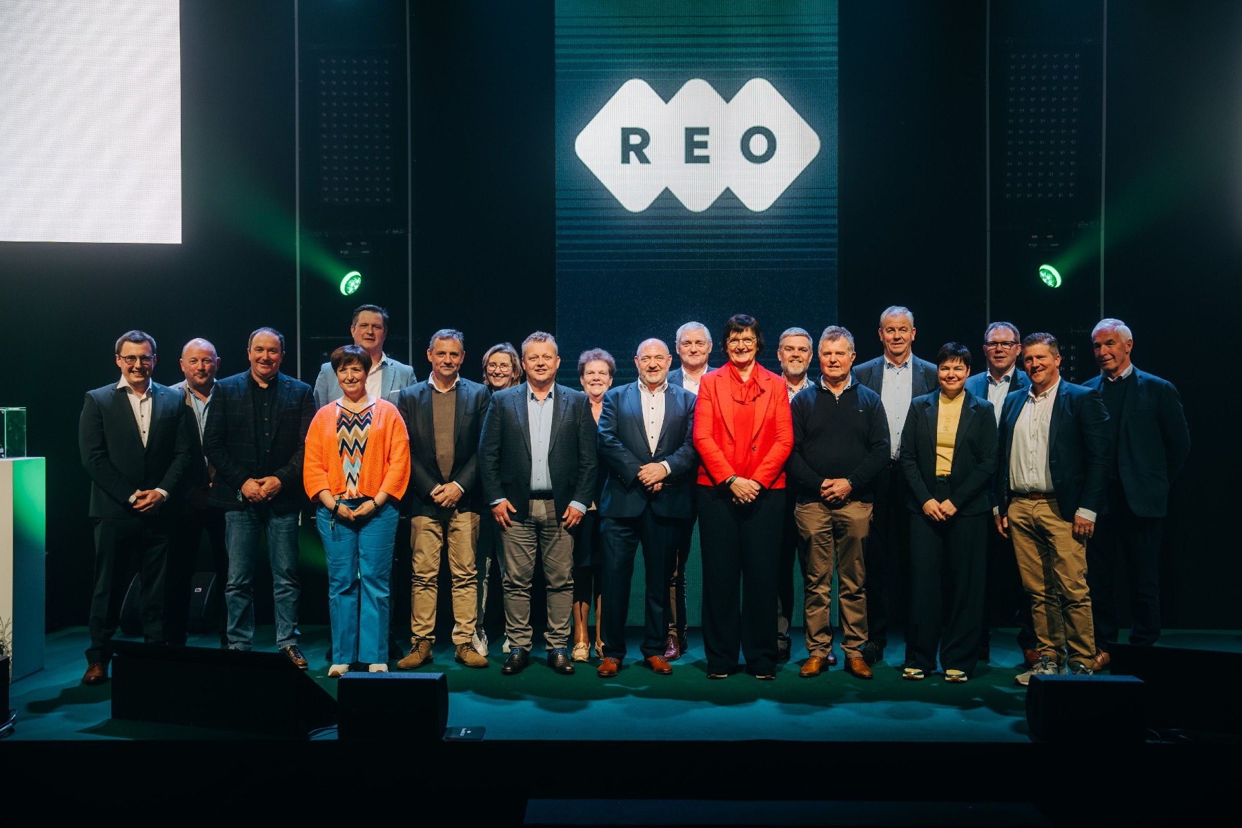 REO ziet omzet met 7 procent dalen in kanteljaar naar 'vernieuwde toekomst'