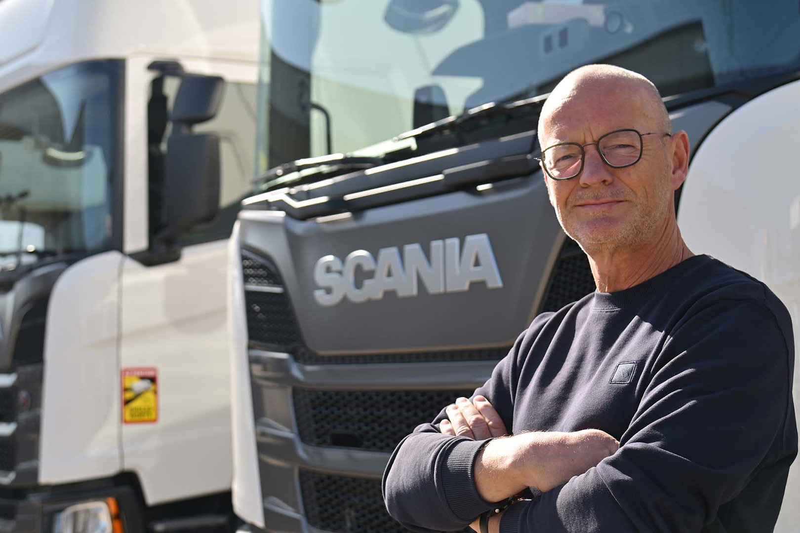 15 nieuwe vrachtwagens voor TransWest na overname STEF