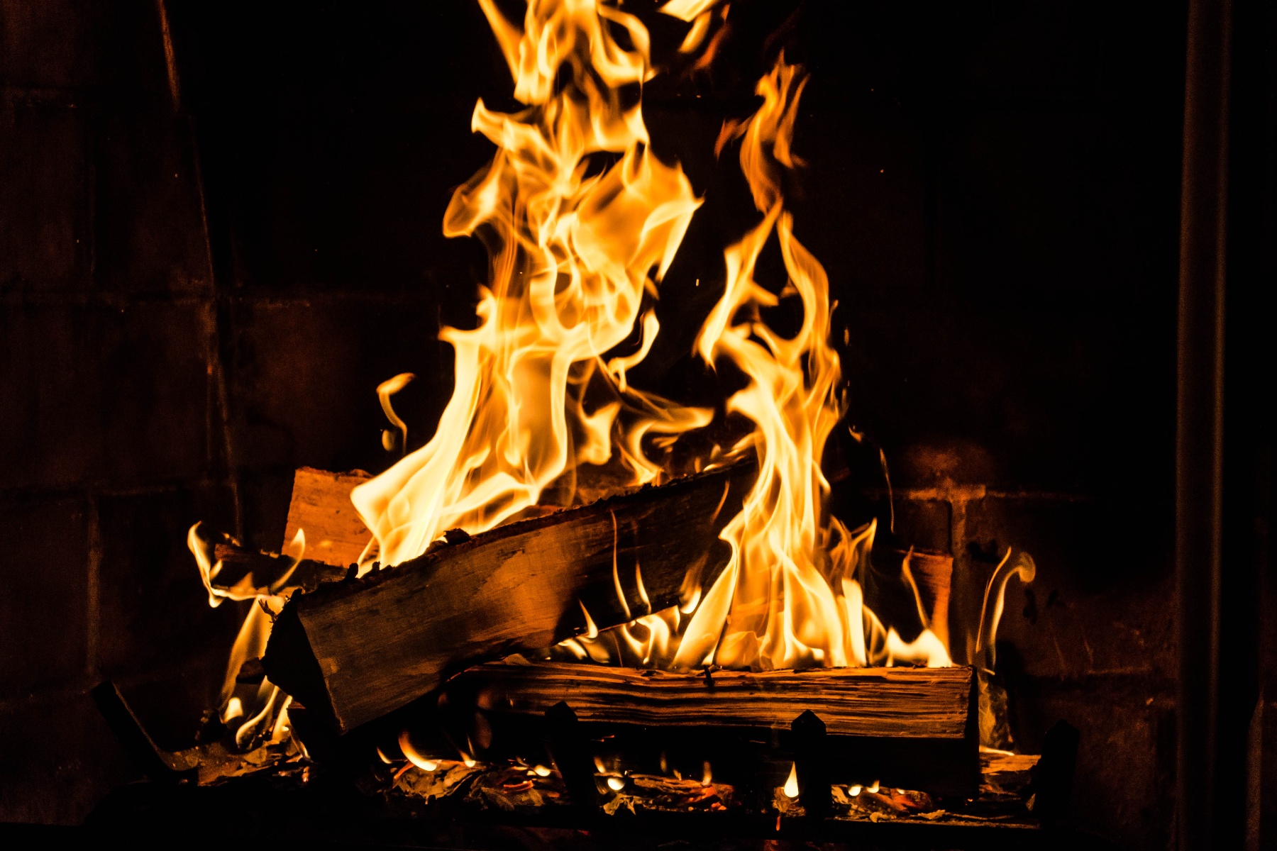 Verwarmen met fruitafval als duurzaam alternatief voor brandhout