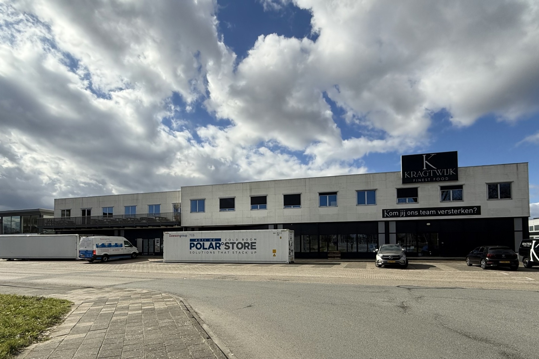 "Onze koosjere en free-from gerechten bieden iedere passagier een zorgeloze reis"