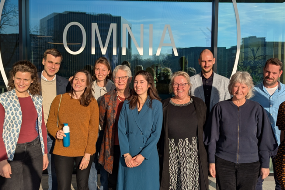 Samenwerking en onderzoek naar versnelling van plantaardig eten