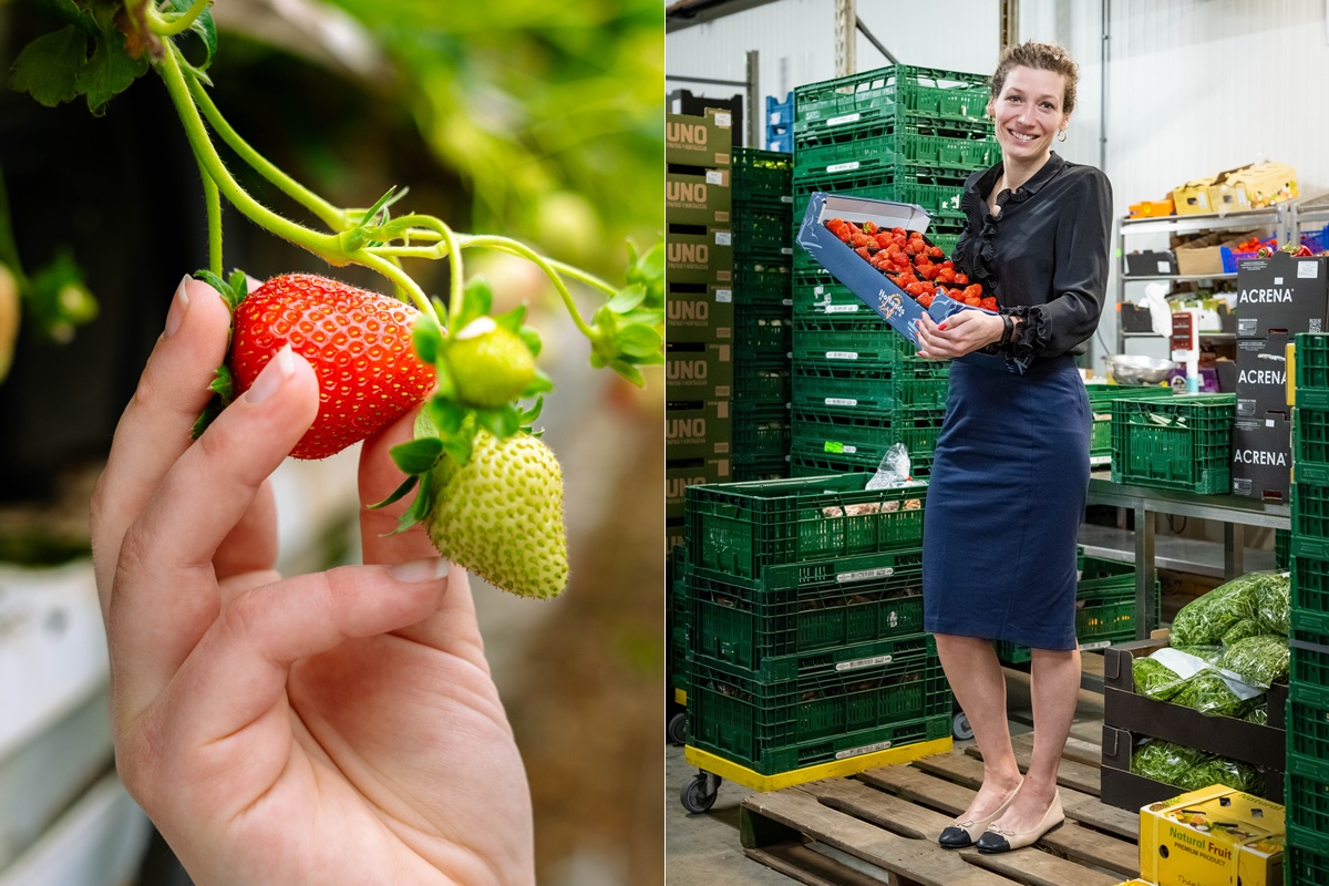 "We worden steeds internationaler"