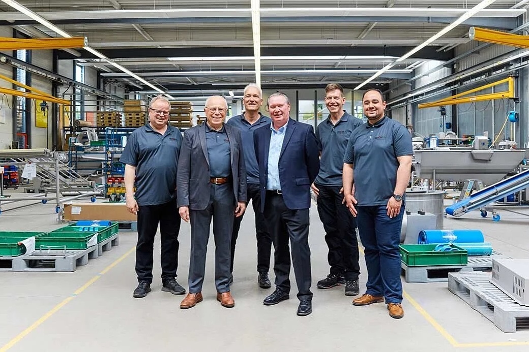 Kronen en Urschel gaan samenwerken