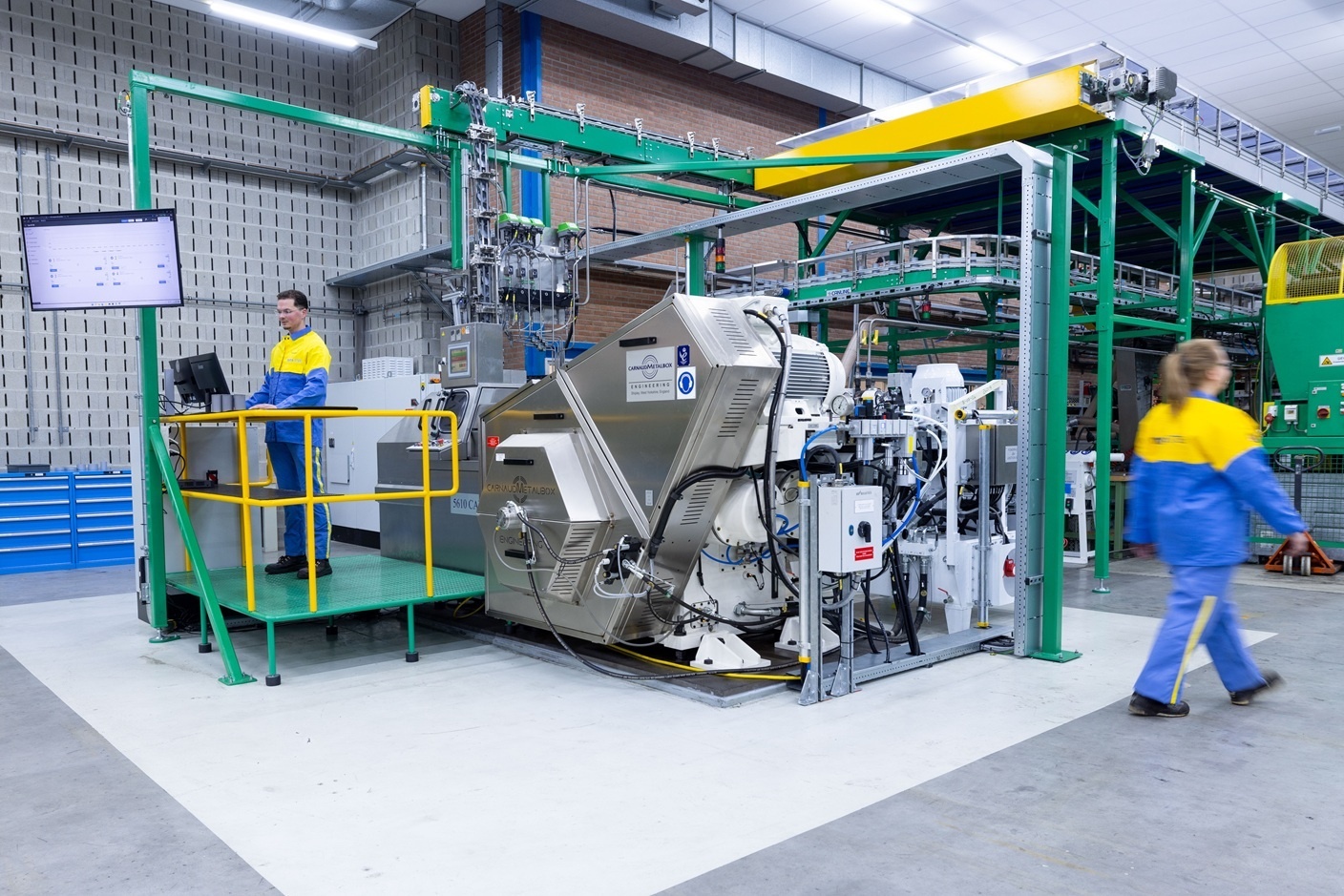 "Sterke groei in groenten uit blik voorzien"