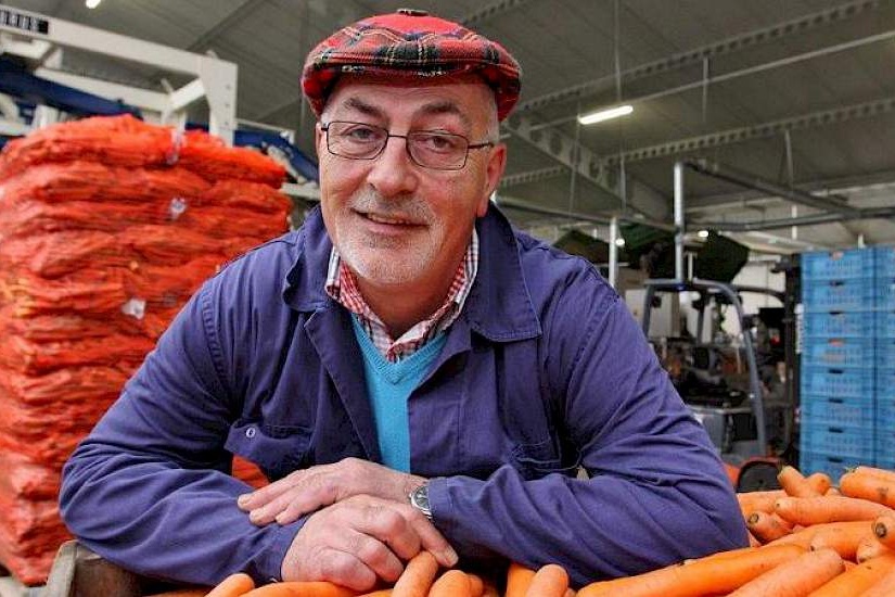 Jos de Boer overleden