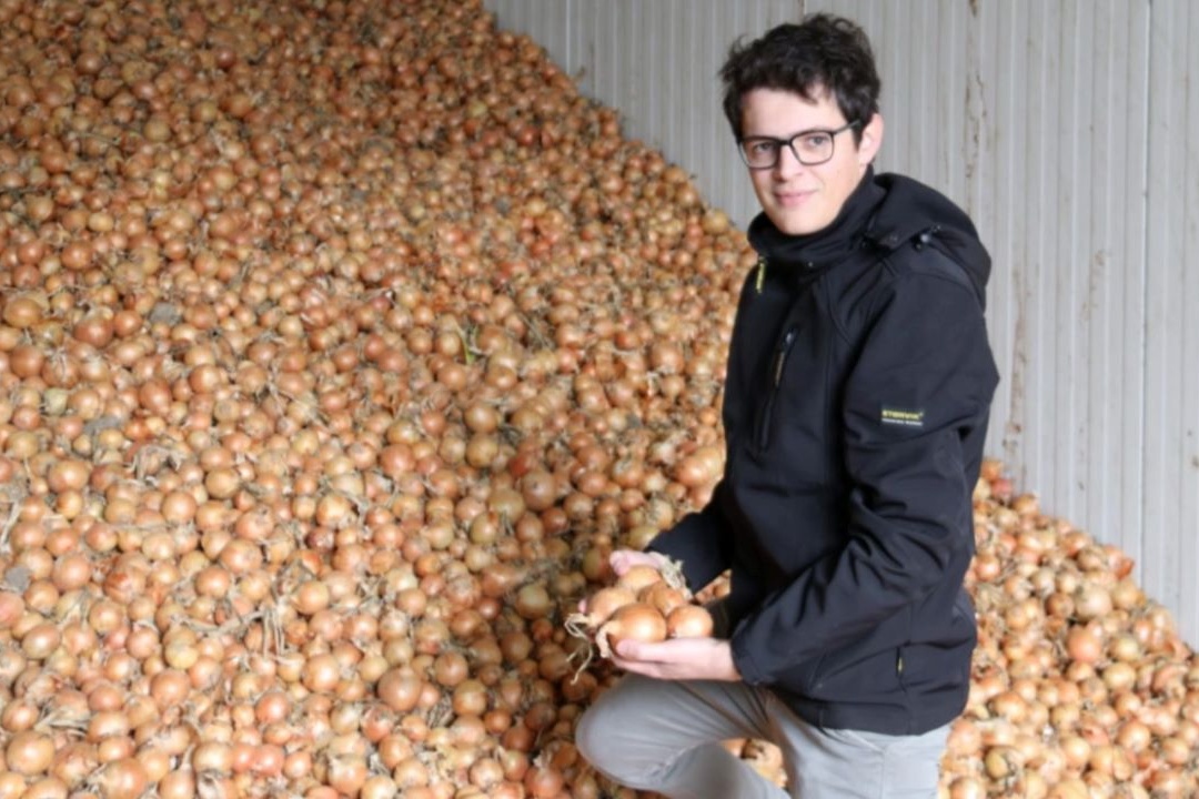 "Ik zie kansen tussen gangbaar en biologisch"