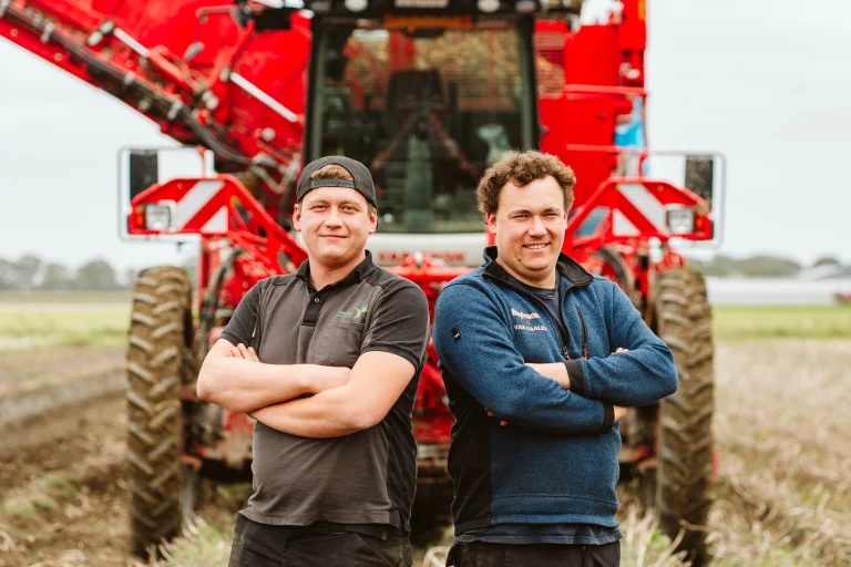 "Die VHM-machines zijn net Lego, je wilt er steeds meer van"