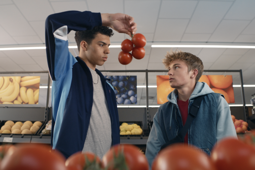 Nieuwe reclamecampagne Aldi voor versaanbod