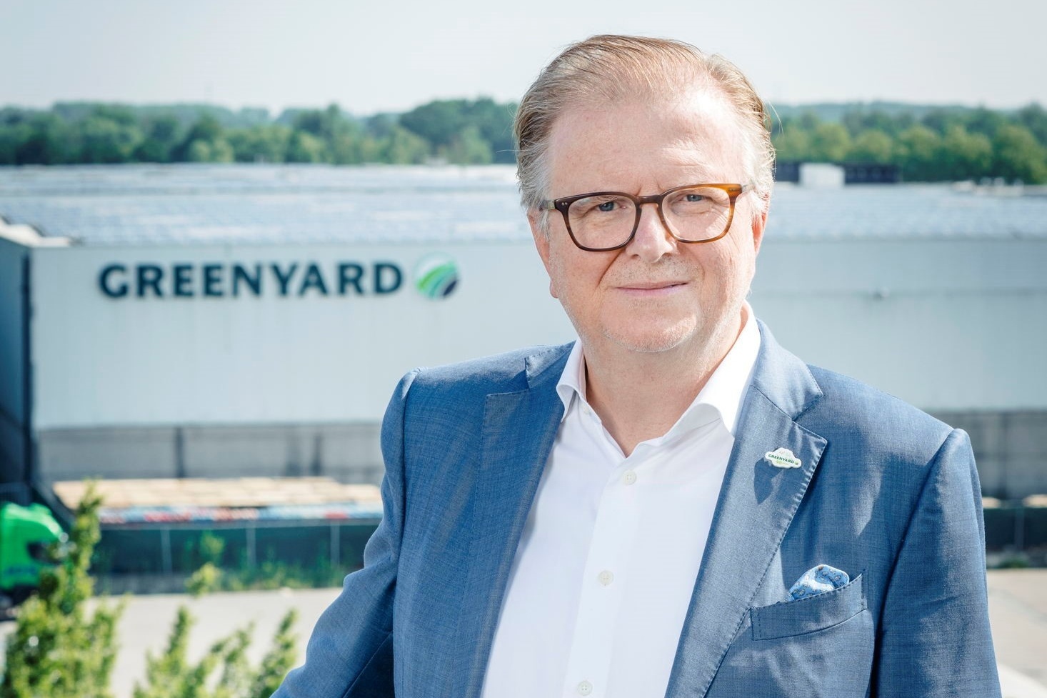 Hein Deprez verkozen tot Person of the Year op We’re Smart Future Awards