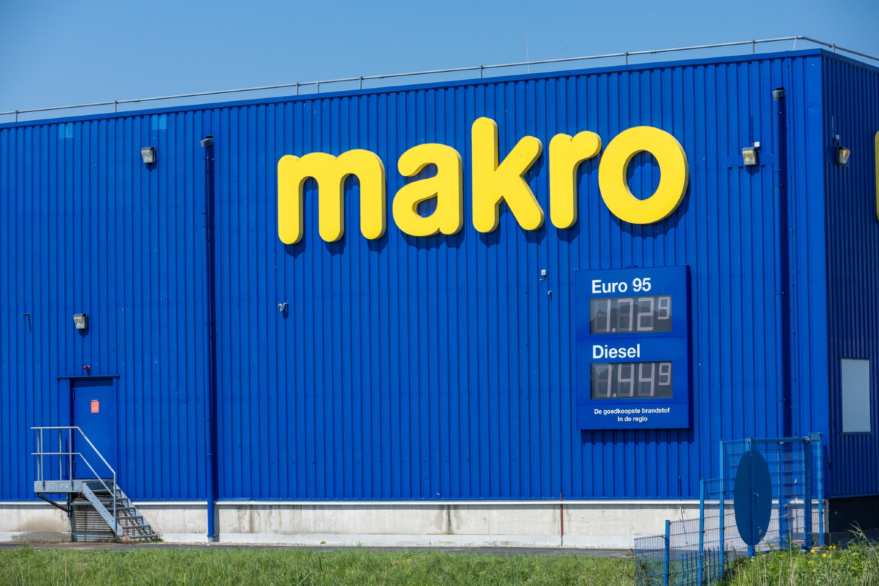 Makro Nederland lijdt opnieuw miljoenenverlies
