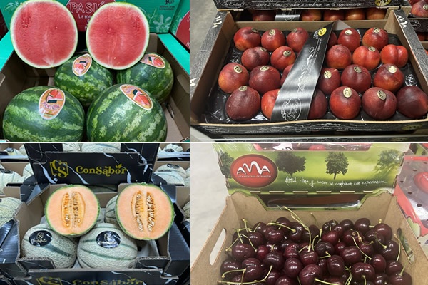 "Vraag naar Spaanse watermeloenen leeft op na rustige periode, dip in aanvoer paraguayo's verwacht"