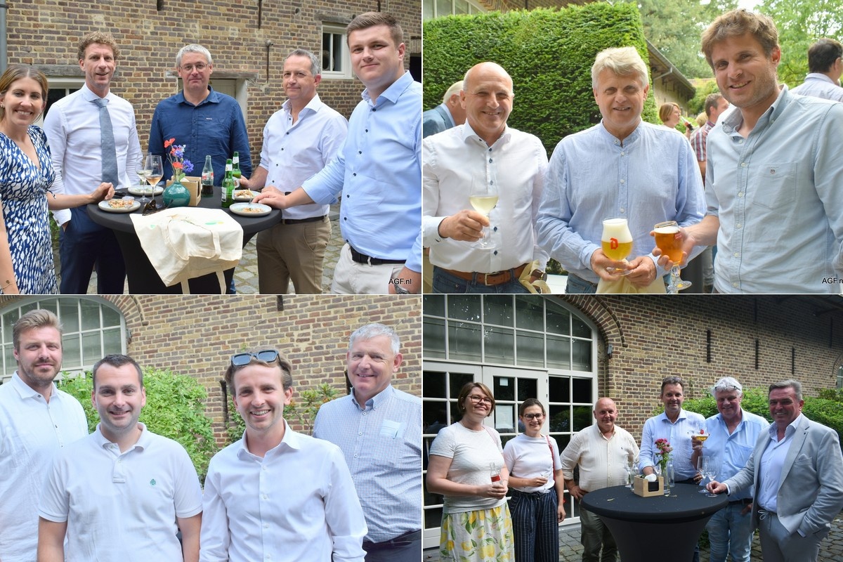 'Anders denken voor andere tijden' bij jaarvergadering FVPhouse