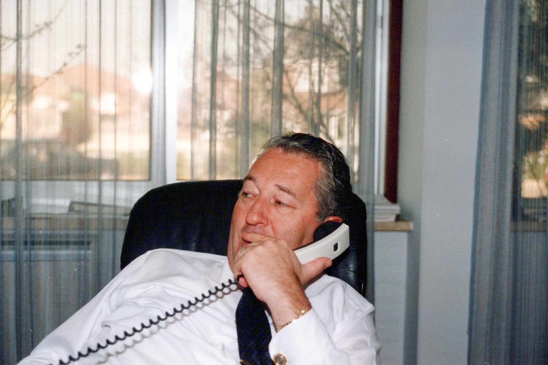 Uit de oude doos: Hagé, panellist Nieuw-Zeeland